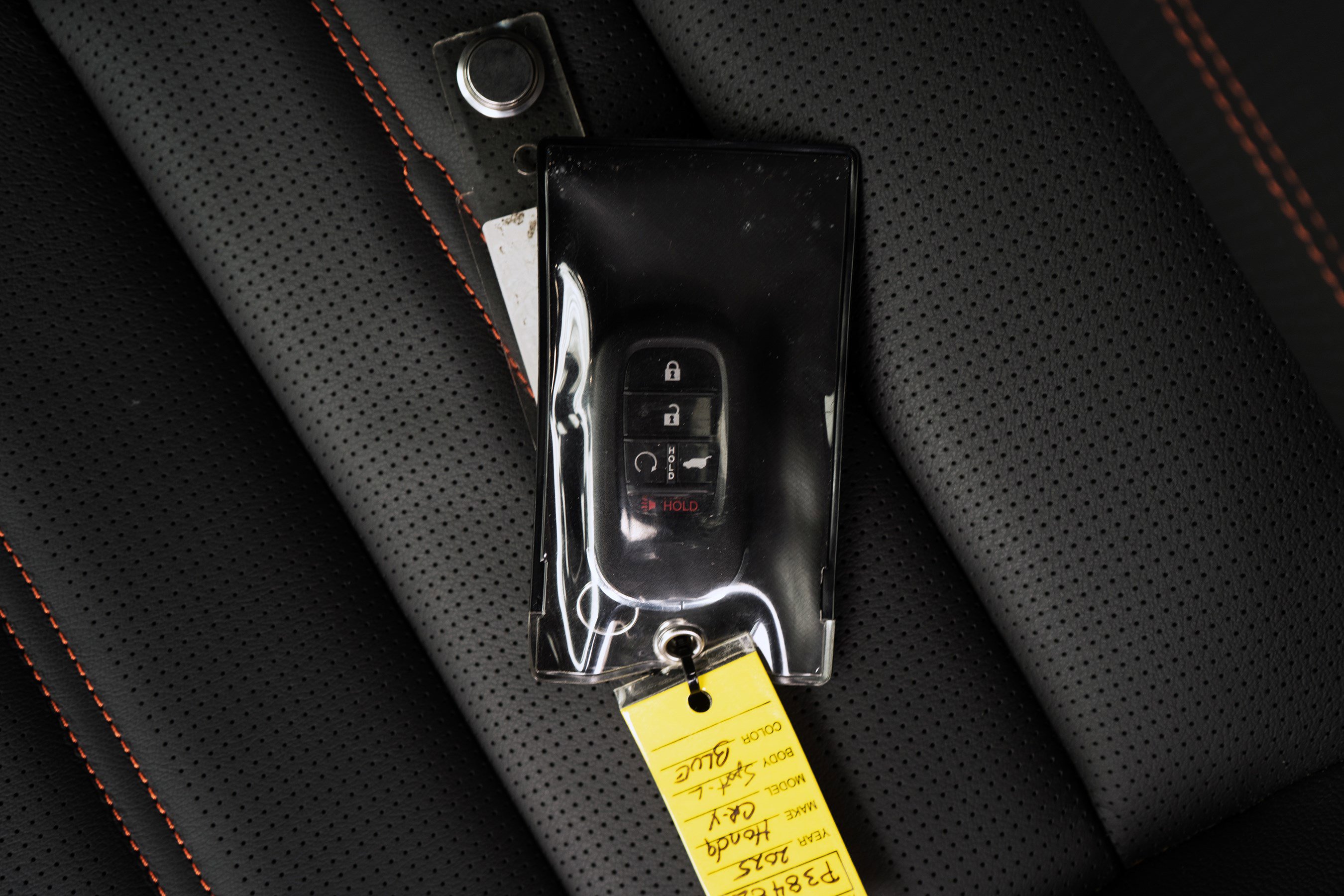 Used 2025 Honda CR-V Sport-L image 48