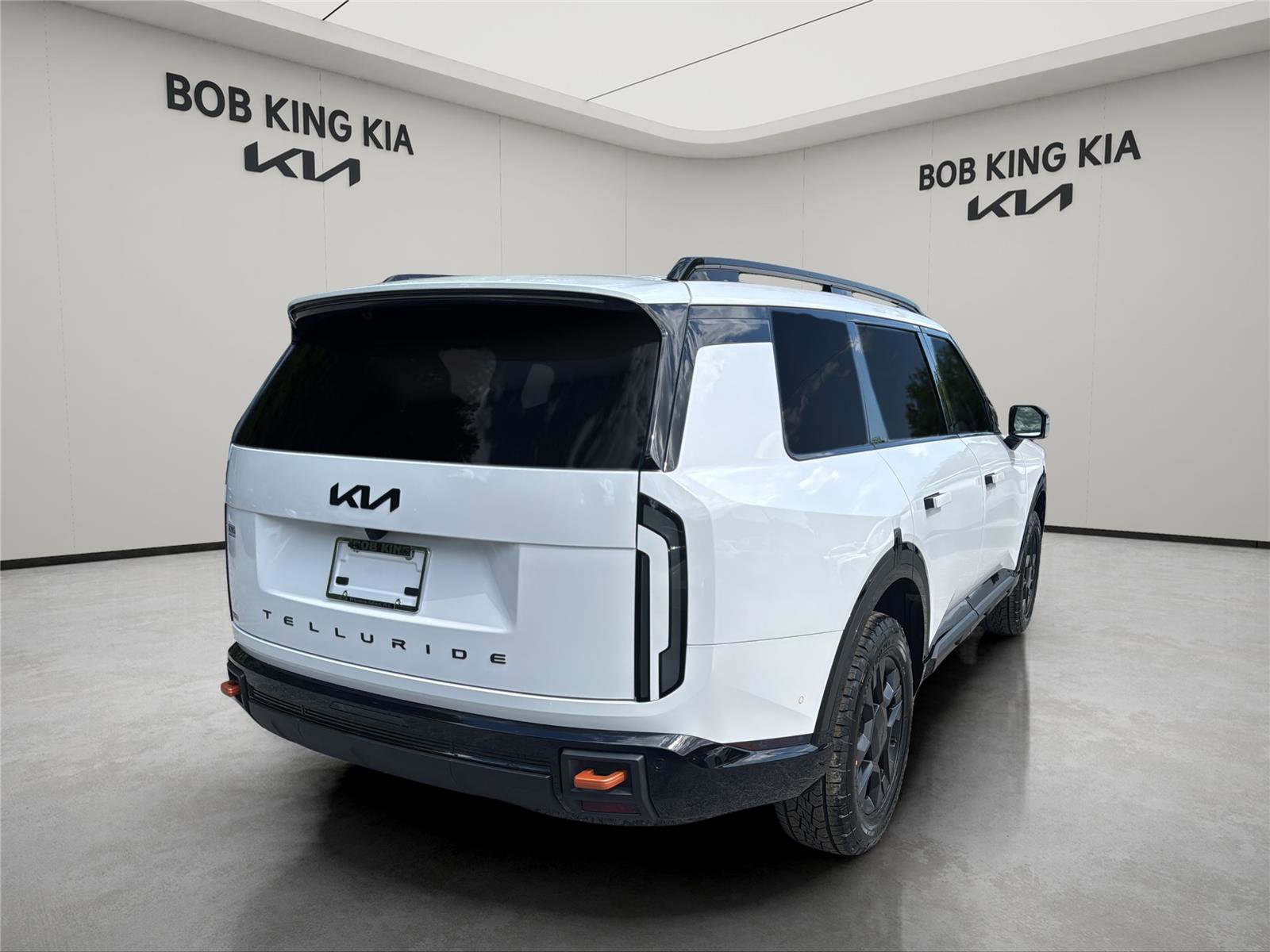 New 2027 Kia Telluride SX Prestige X-Pro AWD/4WD image 5