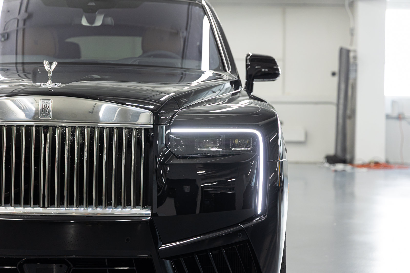 New 2027 Rolls-Royce Cullinan AWD/4WD image 8