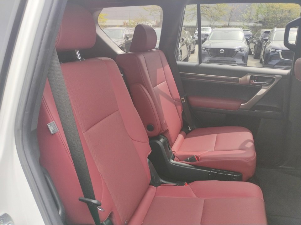 Used 2021 Lexus GX 460 Premium image 33