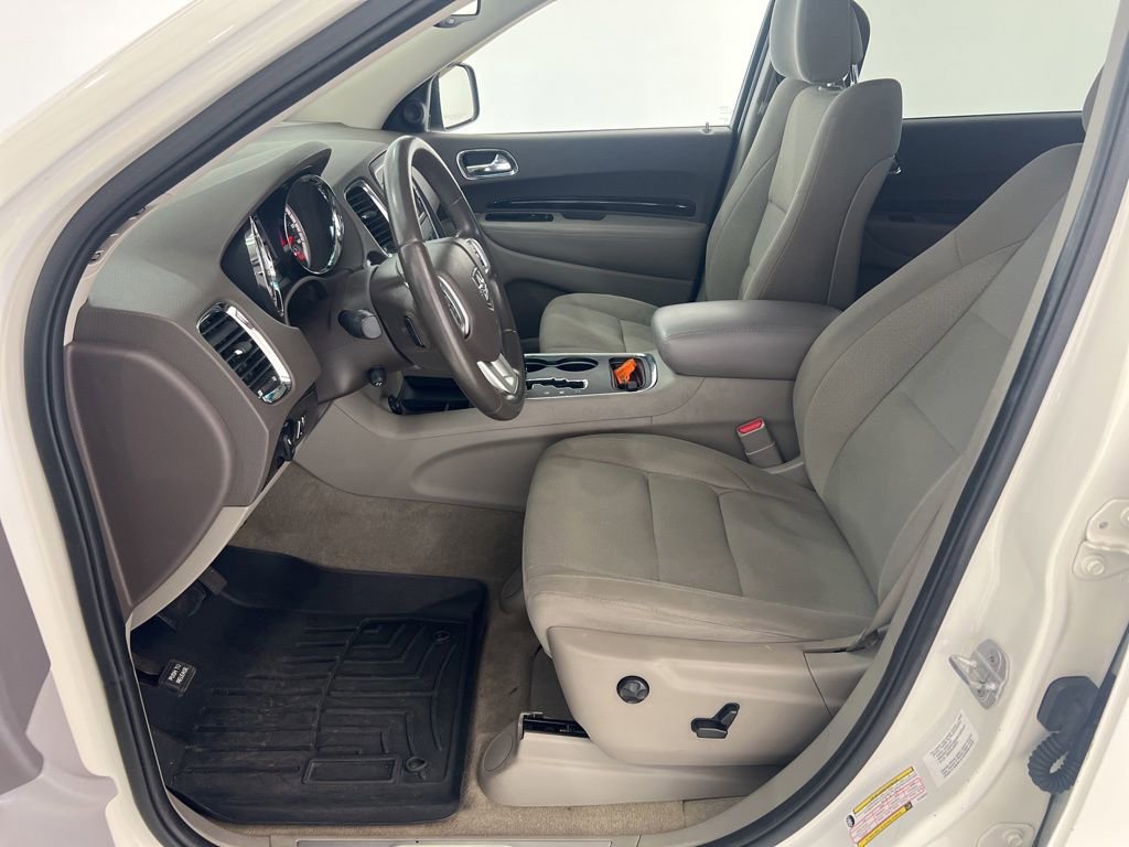 Used 2012 Dodge Durango Crew w/ Entry Nav/Commuter Group RWD image 17