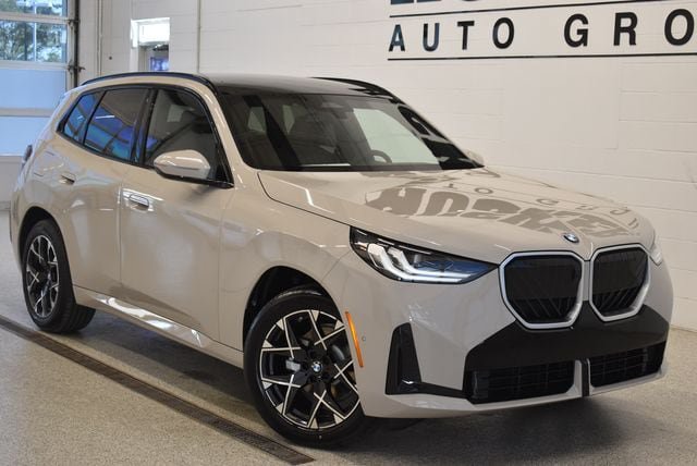 New 2026 BMW X3 xDrive30i w/ Premium Package