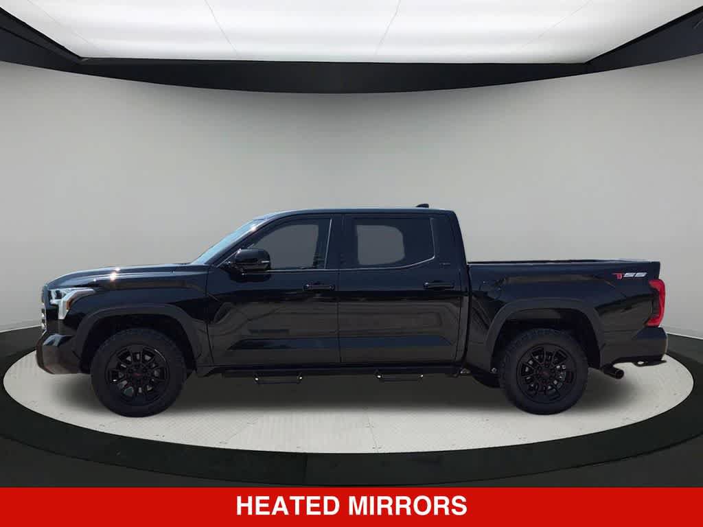 Used 2023 Toyota Tundra SR5 w/ SR5 Convenience Package AWD/4WD image 3