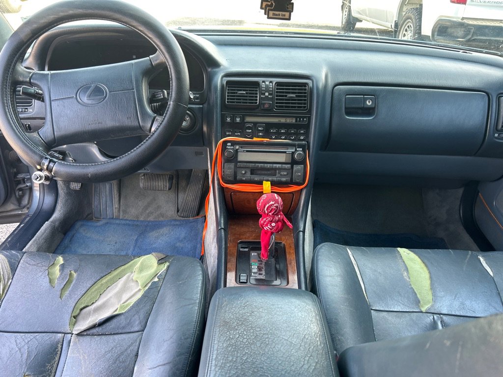 Used 1991 Lexus LS 400 image 12