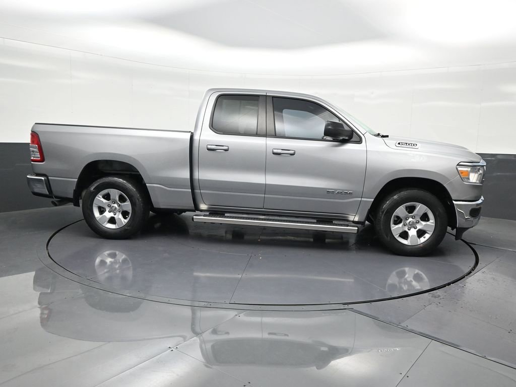 Used 2022 RAM 1500 Big Horn RWD image 7