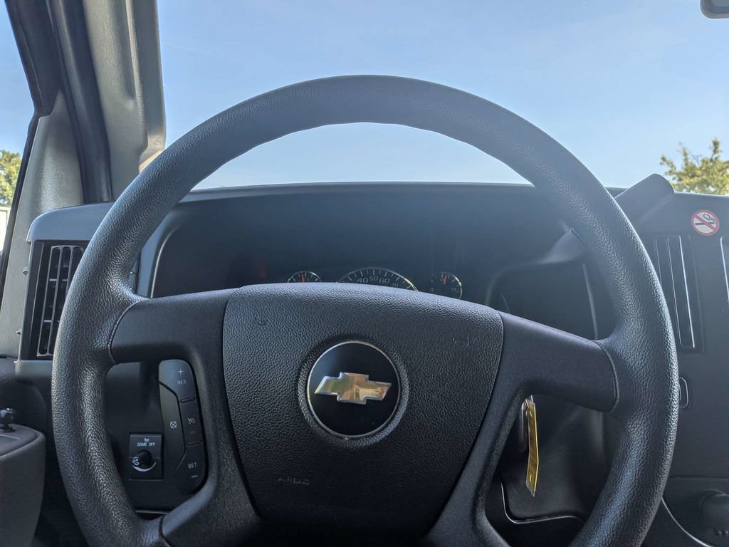 Used 2025 Chevrolet Express 2500 Extended w/ Driver Convenience Package RWD image 24