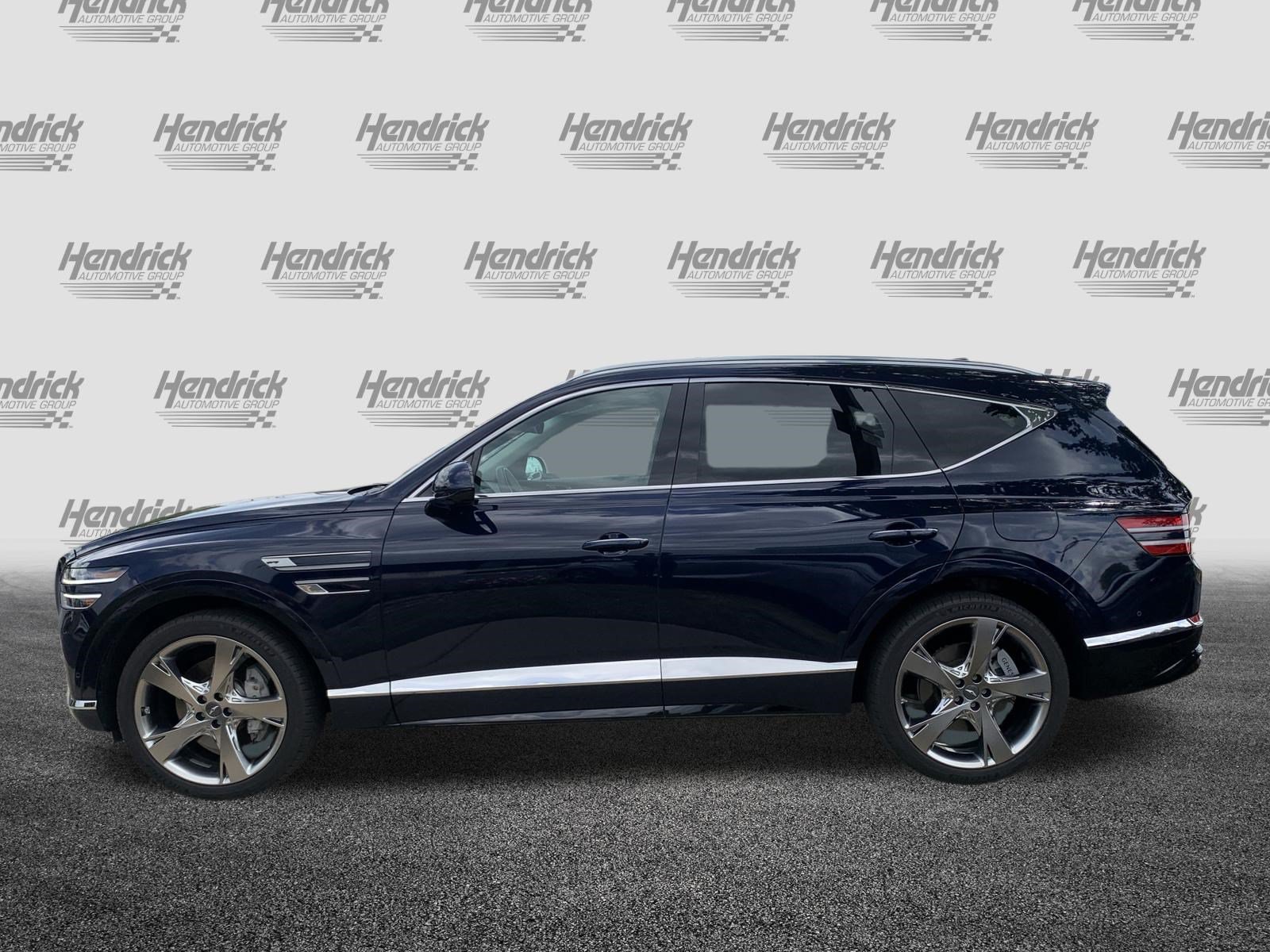 Used 2024 Genesis GV80 3.5T w/ Prestige Package AWD/4WD image 7