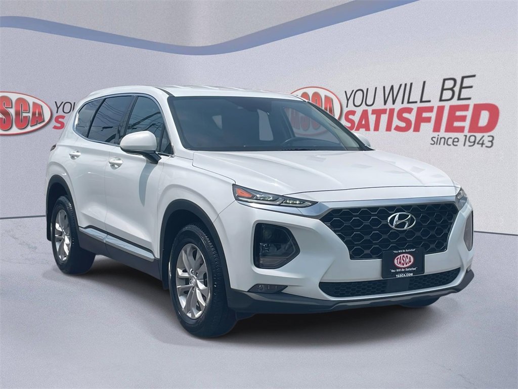 Used 2020 Hyundai Santa Fe SEL