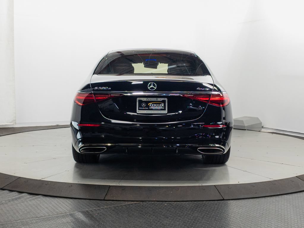 Used 2023 Mercedes-Benz S 580e 4MATIC Sedan image 33