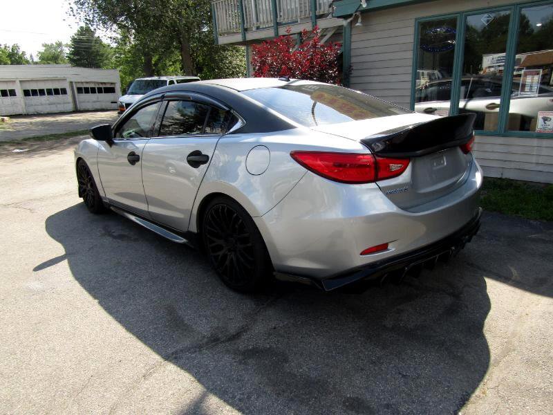 Used 2016 MAZDA MAZDA6 Grand Touring image 5