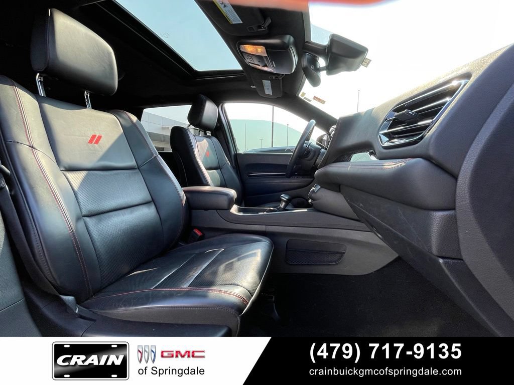 Used 2023 Dodge Durango Citadel AWD/4WD image 31