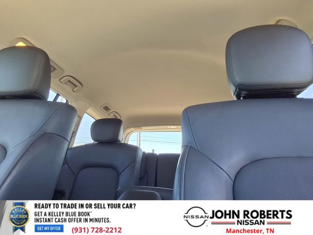 Certified 2024 Nissan Armada SL w/ Cargo Package image 25
