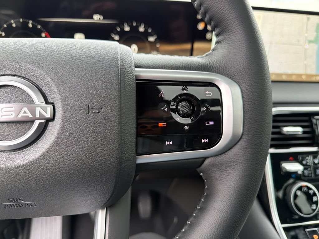 New 2026 Nissan Armada Platinum RWD image 23