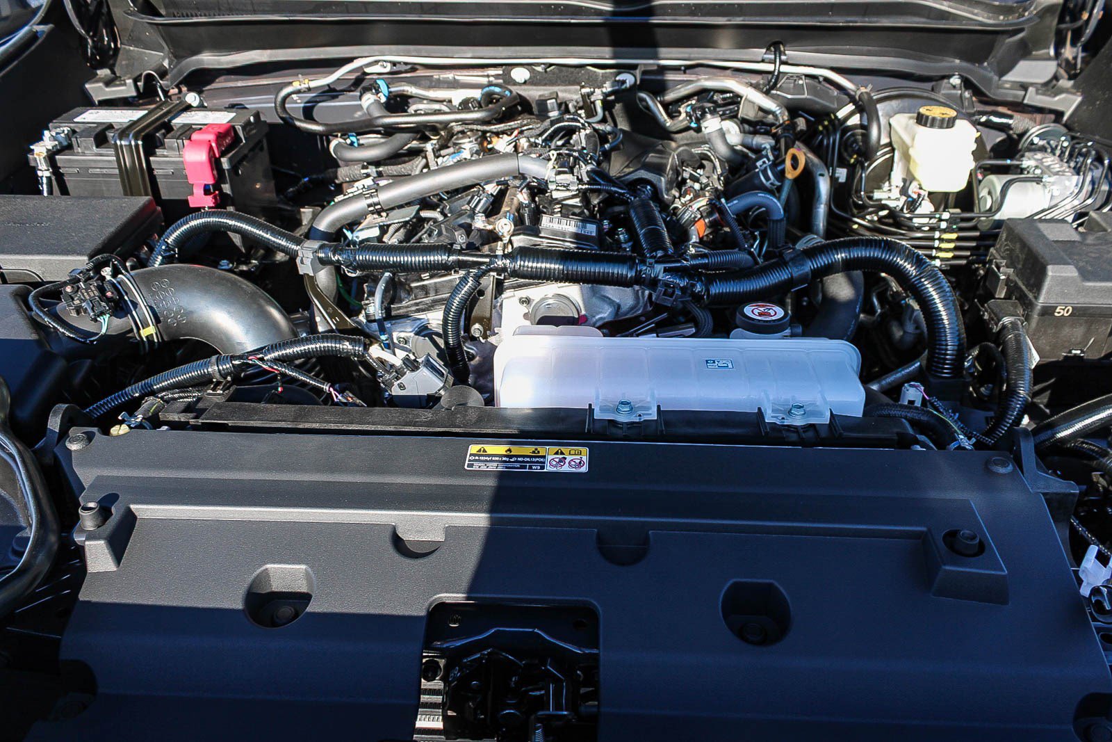 New 2025 Toyota Tacoma TRD Sport image 14