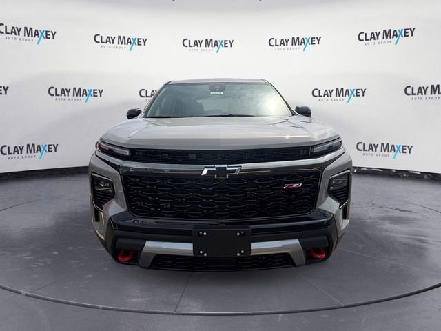 New 2026 Chevrolet Traverse Z71 w/ Driver Confidence Package AWD/4WD image 8