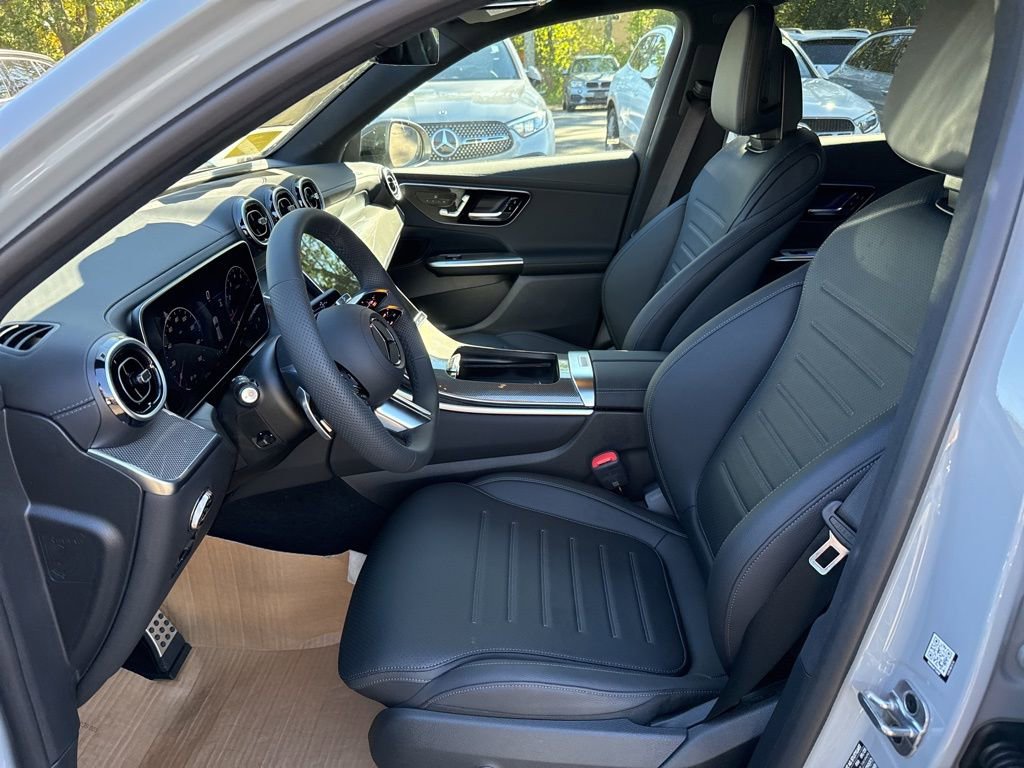 New 2026 Mercedes-Benz GLC 300 4MATIC image 14
