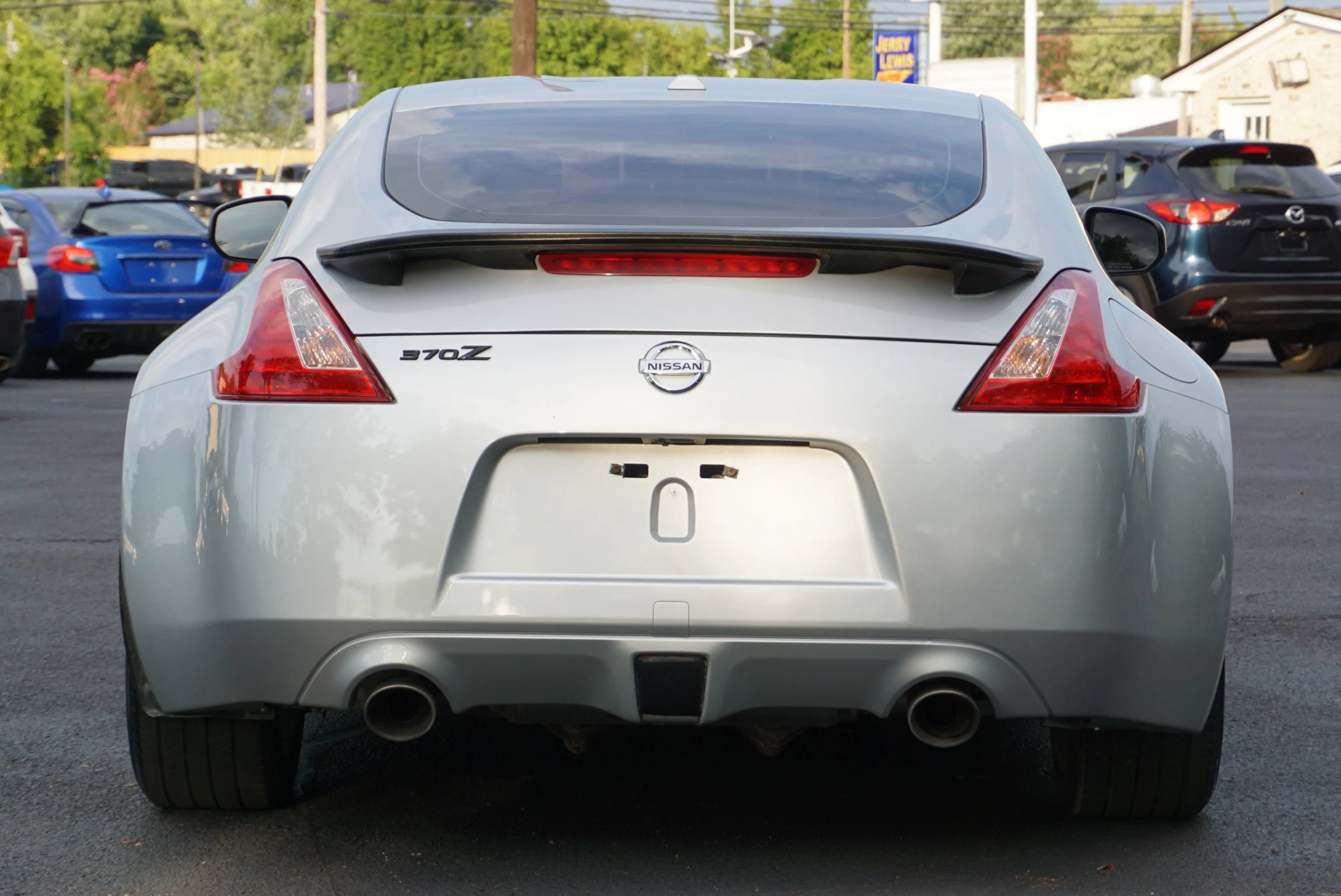 Used 2014 Nissan 370Z Touring RWD image 8