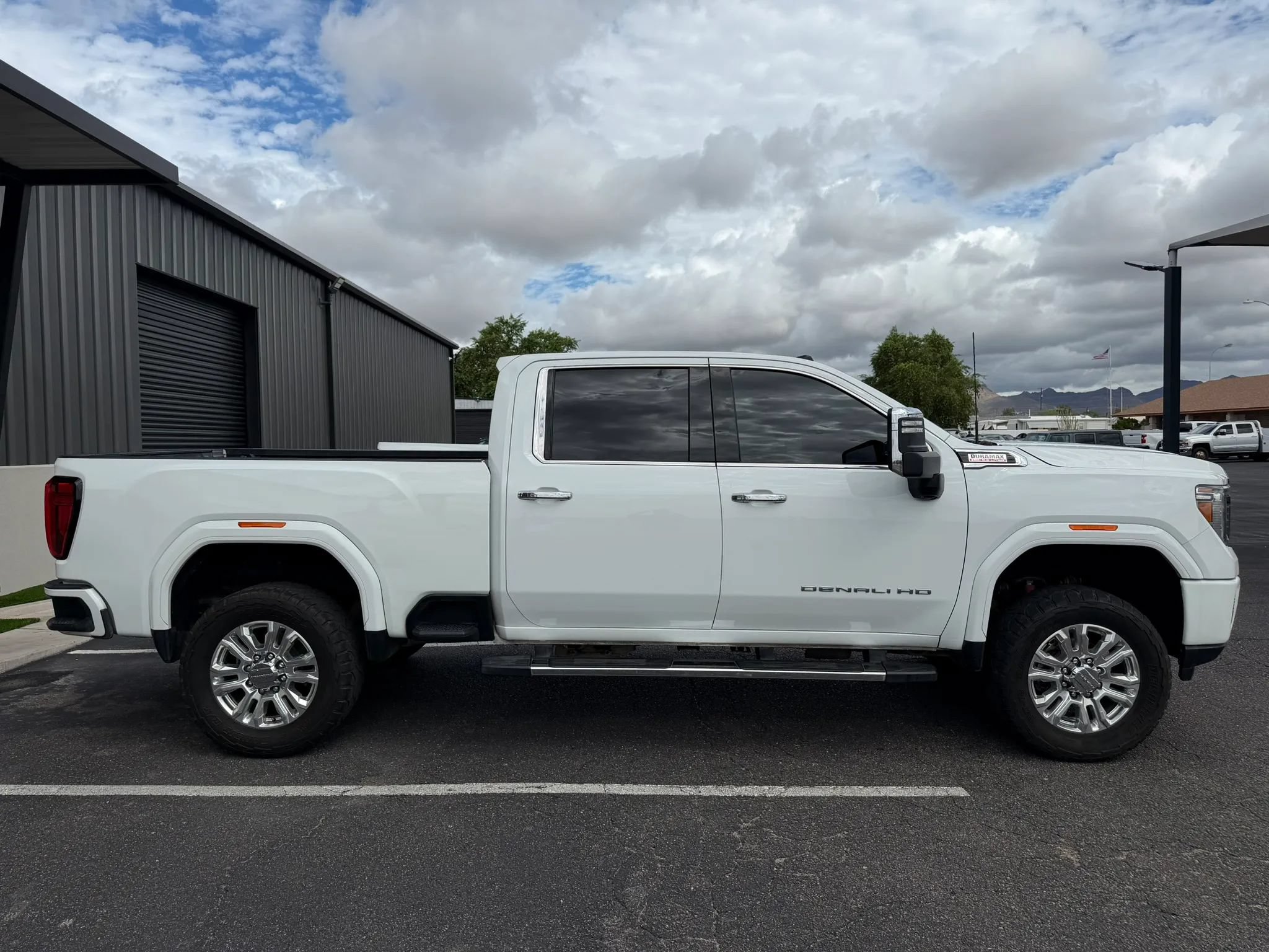 Used 2020 GMC Sierra 2500 Denali w/ Denali Ultimate Package AWD/4WD image 13
