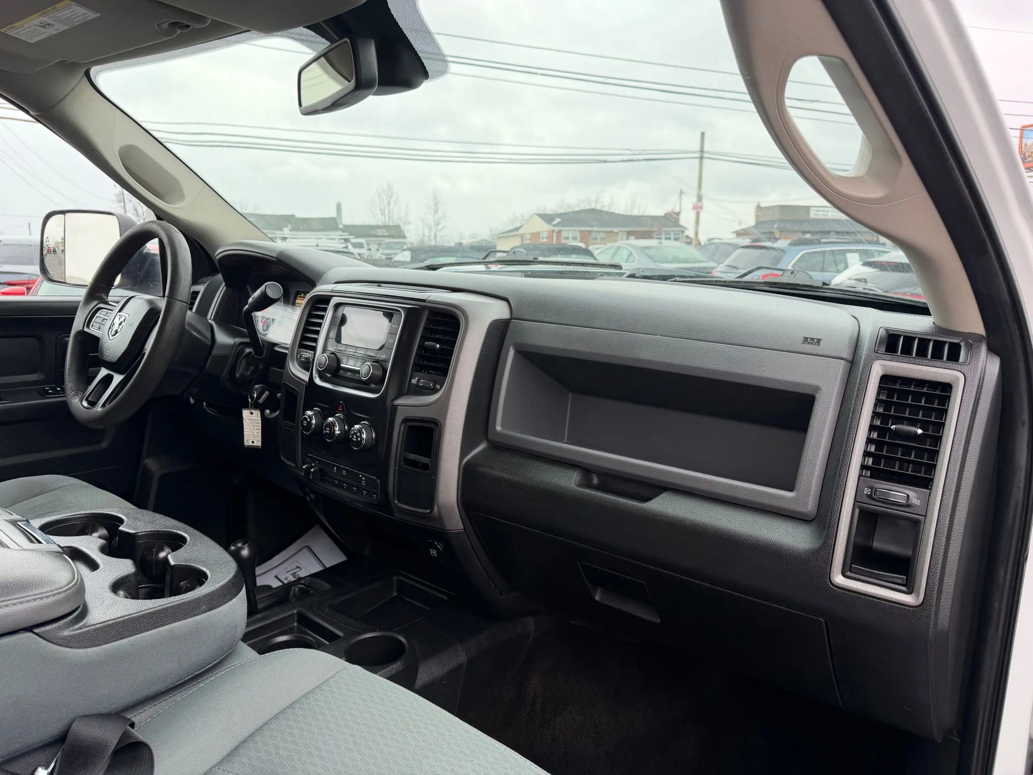 Used 2017 RAM 3500 Tradesman w/ Chrome Appearance Group image 15