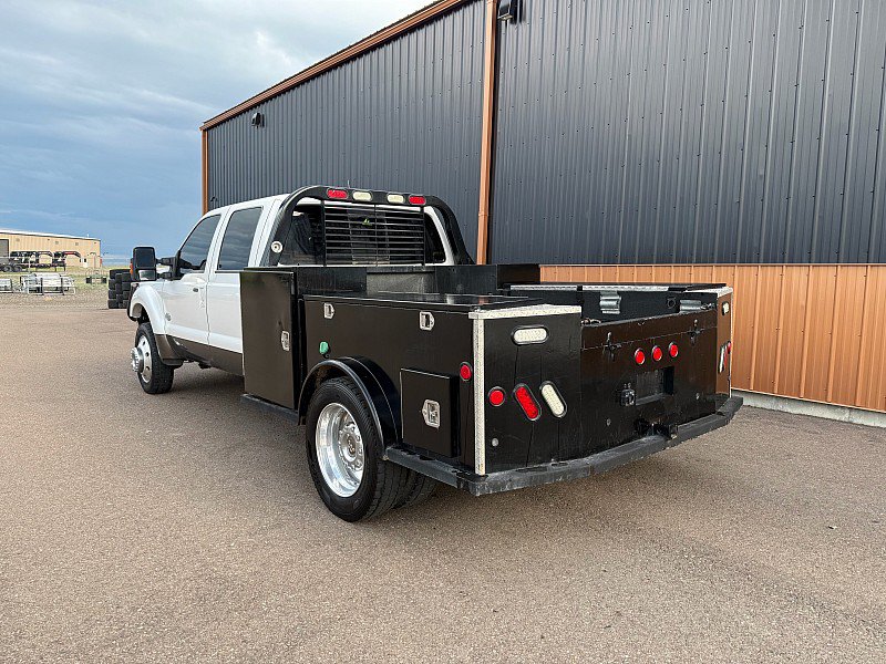 Used 2016 Ford F450 King Ranch AWD/4WD image 5