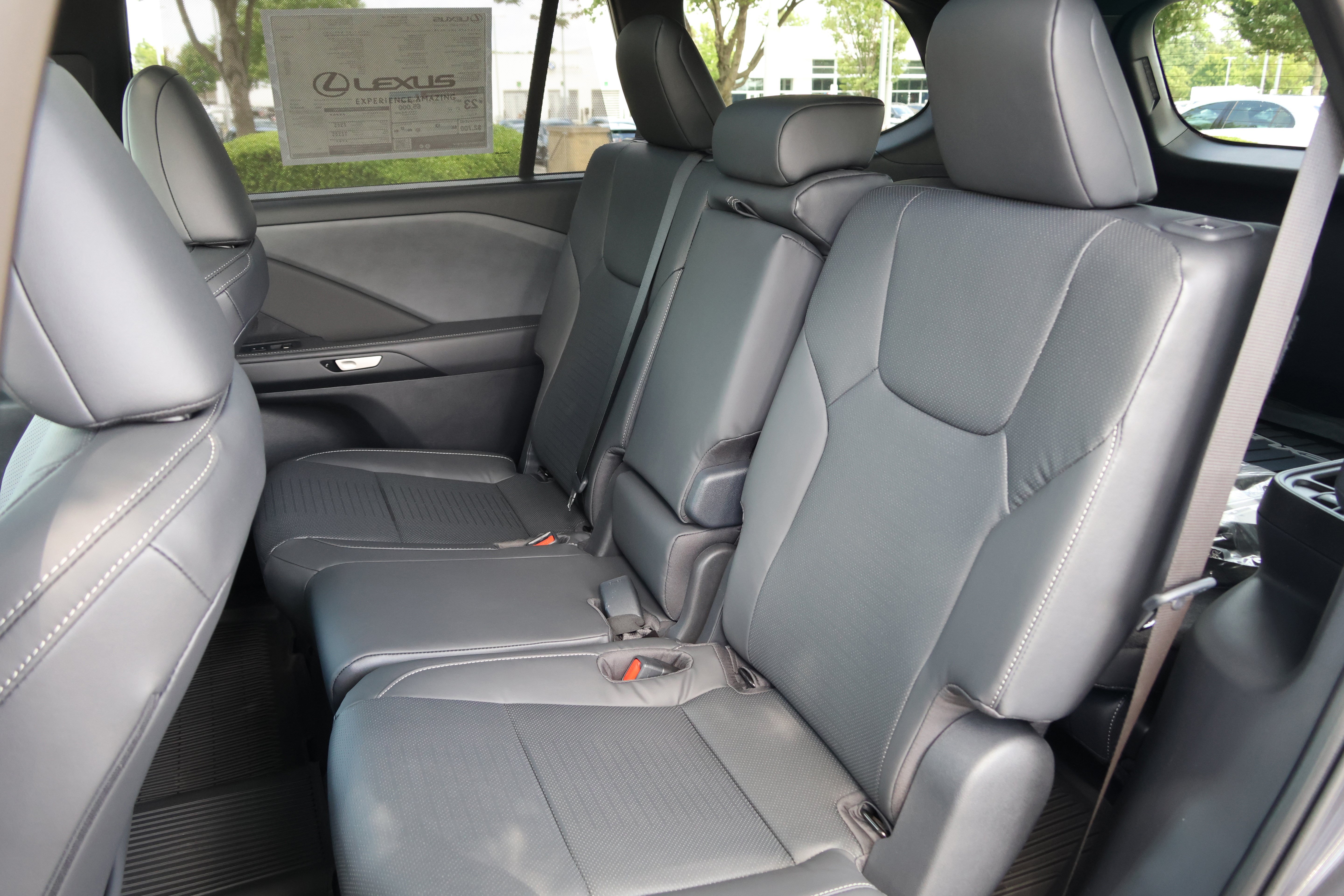 New 2026 Lexus TX 350 FWD image 34
