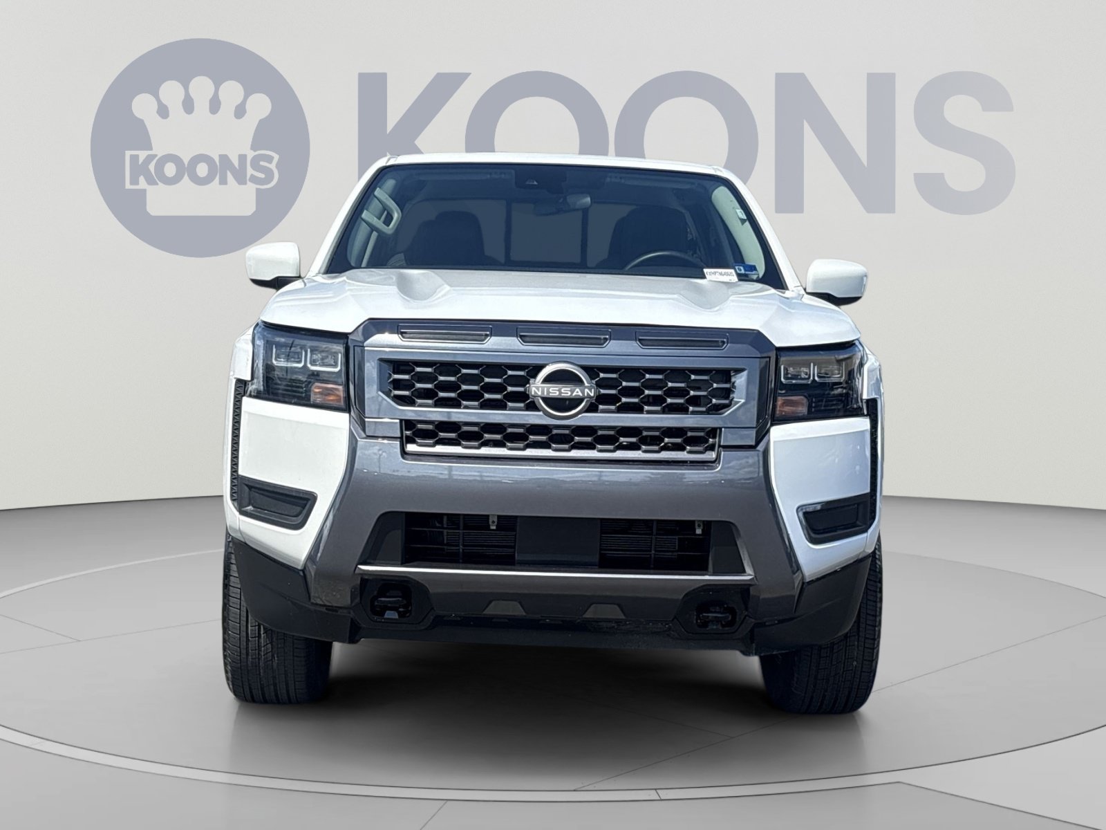 Used 2026 Nissan Frontier SV AWD/4WD image 11