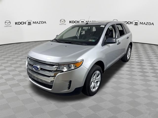 Used 2014 Ford Edge SE w/ Equipment Group 101A AWD/4WD image 4