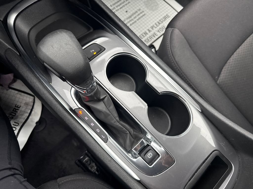 Used 2025 Chevrolet Malibu LT image 37