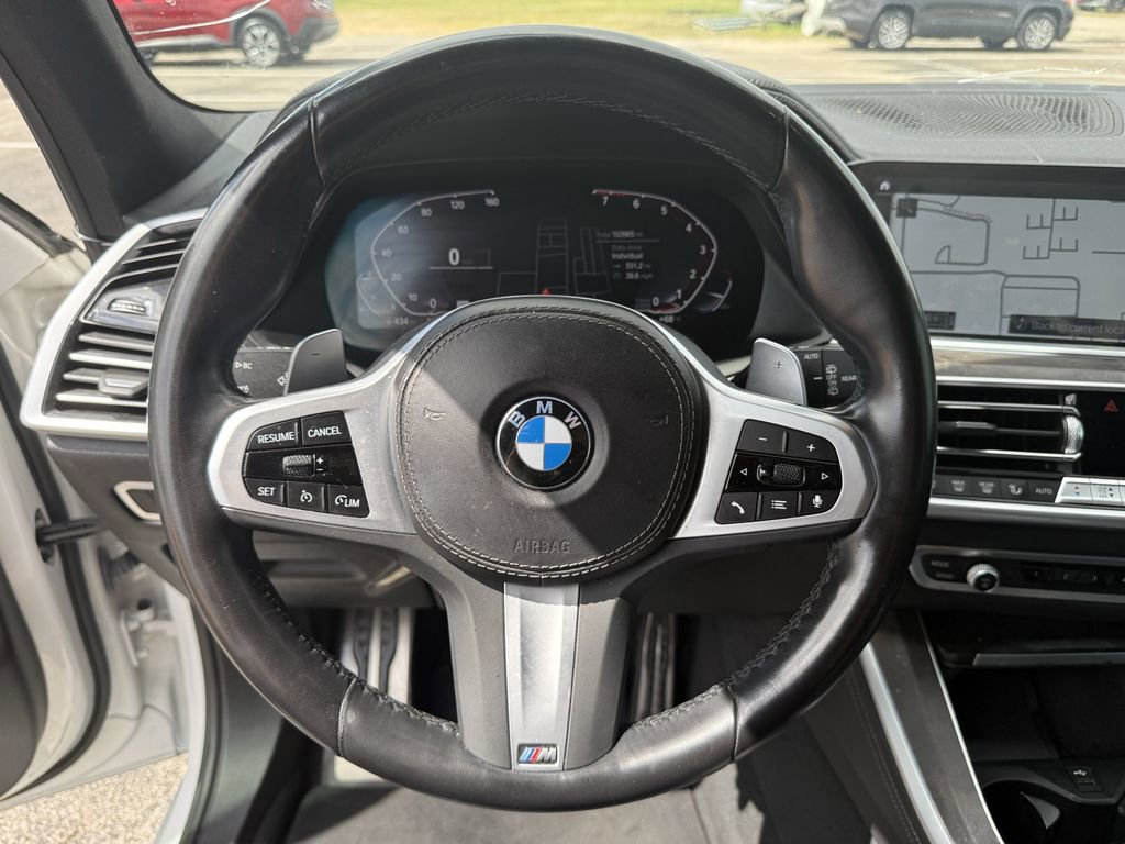 Used 2022 BMW X5 sDrive40i w/ M Sport Package image 14