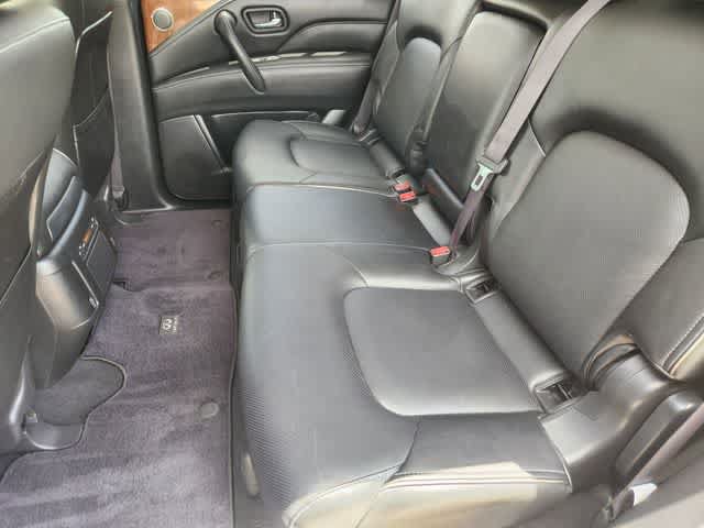 Used 2019 INFINITI QX80 Luxe w/ Proassist Package RWD image 13