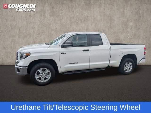 Used 2019 Toyota Tundra SR5 w/ Convenience Package image 5