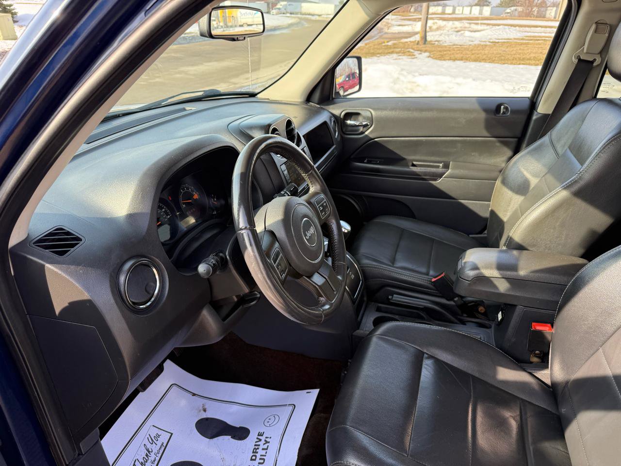 Used 2015 Jeep Patriot High Altitude image 15