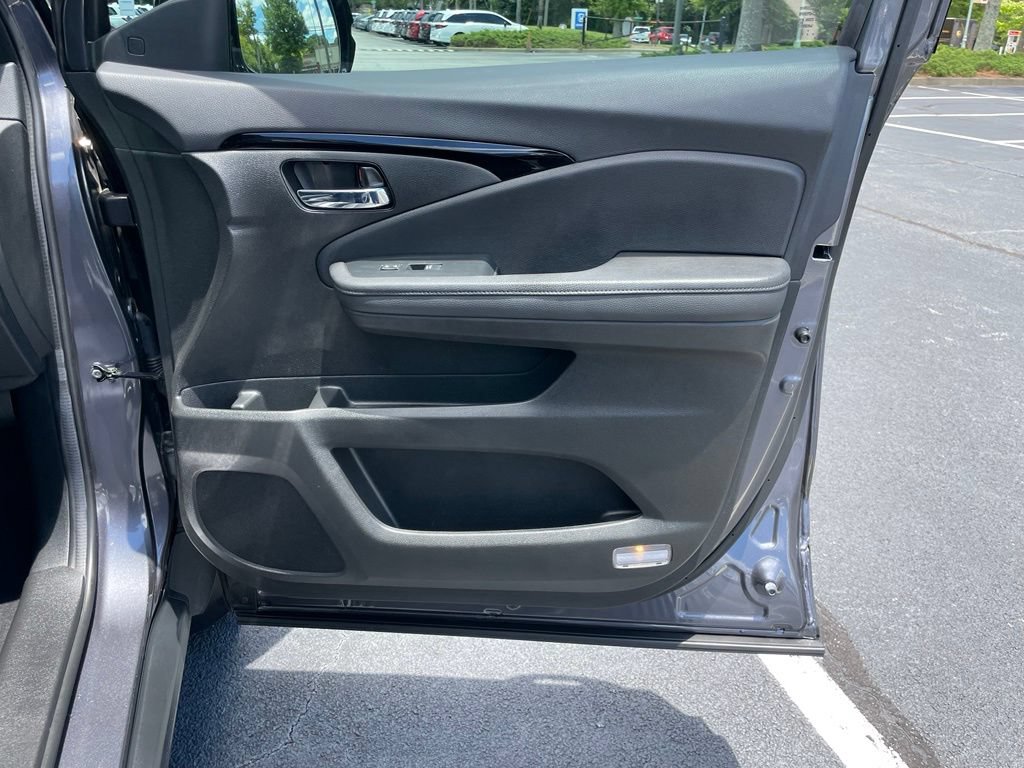 Certified 2022 Honda Pilot Elite image 30