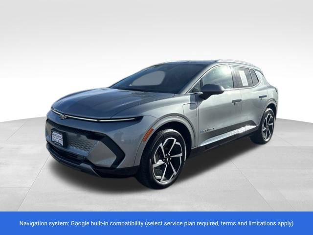 Certified 2024 Chevrolet Equinox EV LT