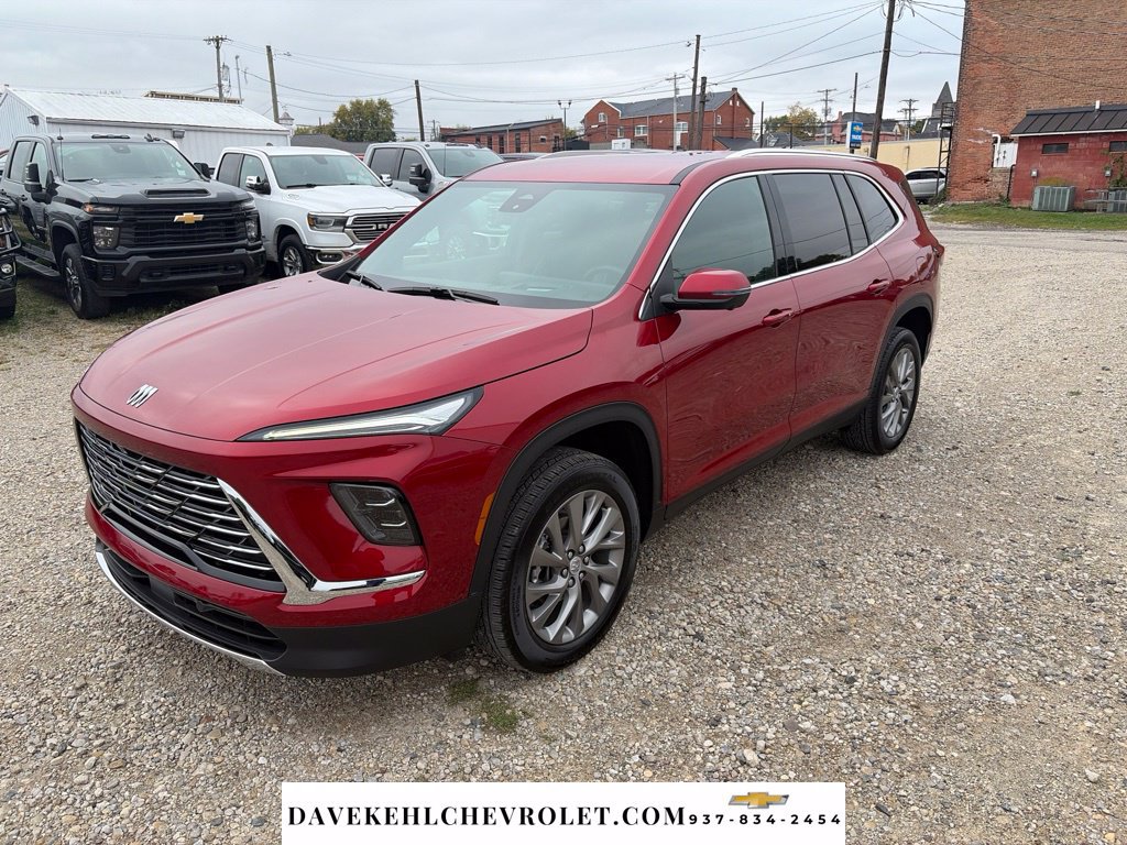 Used 2026 Buick Enclave Preferred w/ Power Package