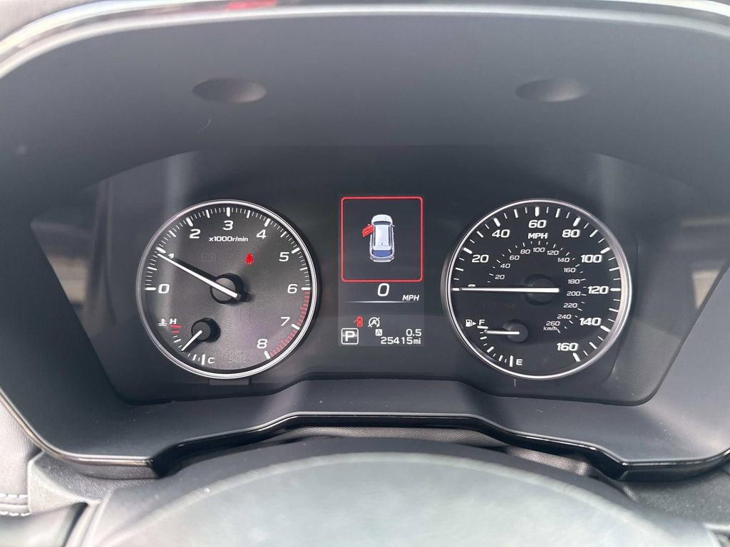 Certified 2025 Subaru Outback Premium AWD/4WD image 35
