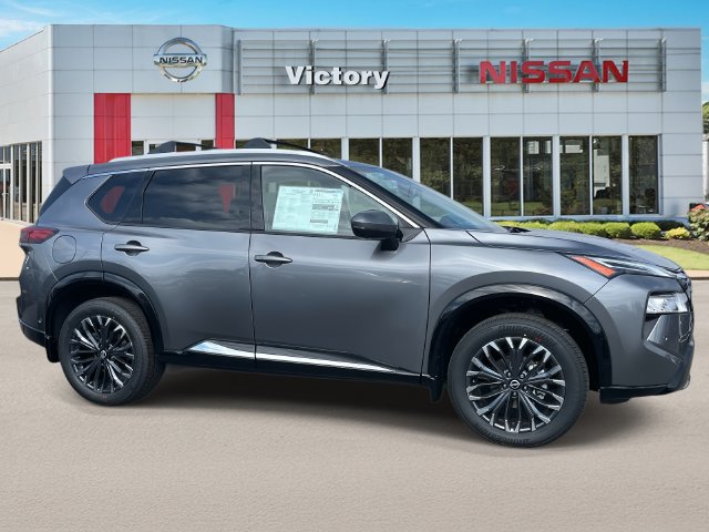 New 2026 Nissan Rogue Platinum w/ Platinum Premium Package AWD/4WD image 2