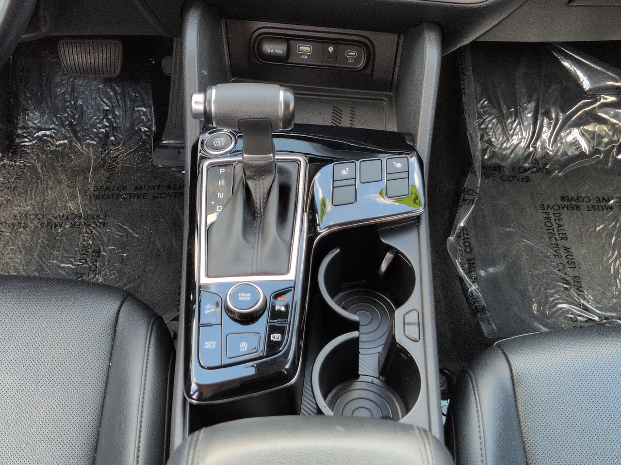 Certified 2024 Kia Sportage EX FWD image 19