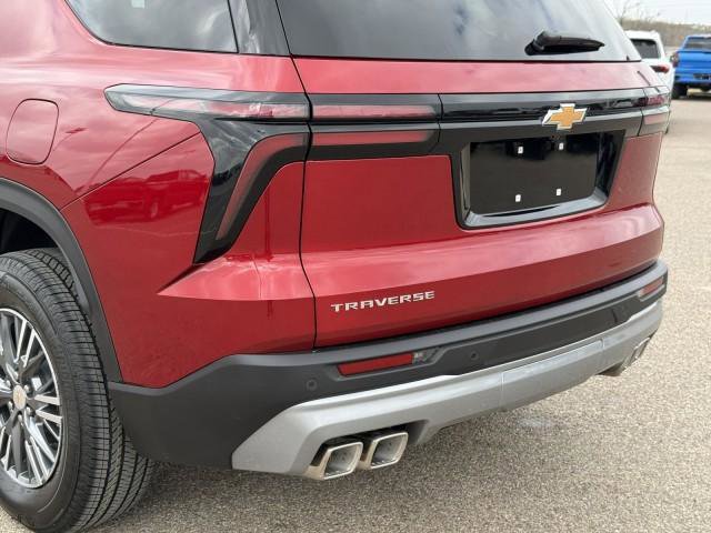 New 2026 Chevrolet Traverse LT image 16