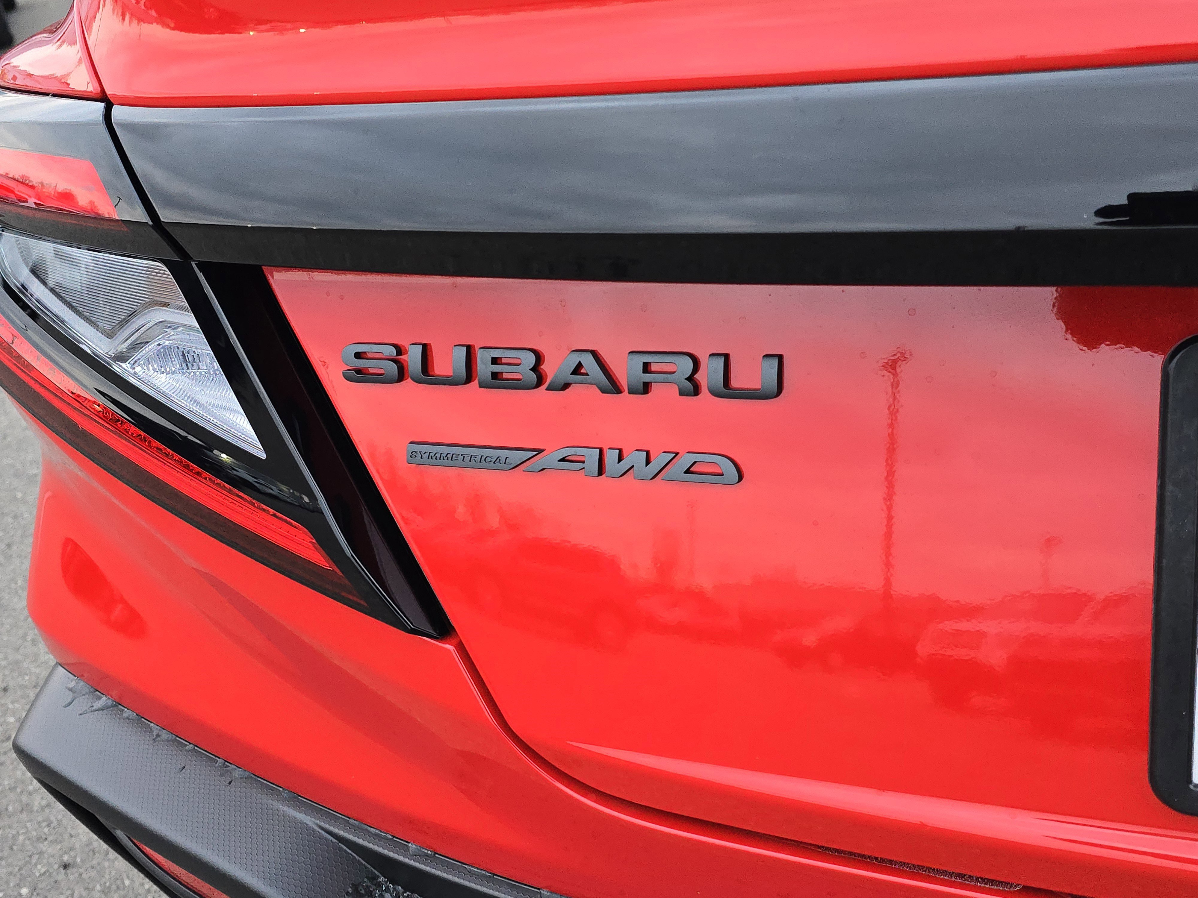 New 2025 Subaru WRX Premium image 11