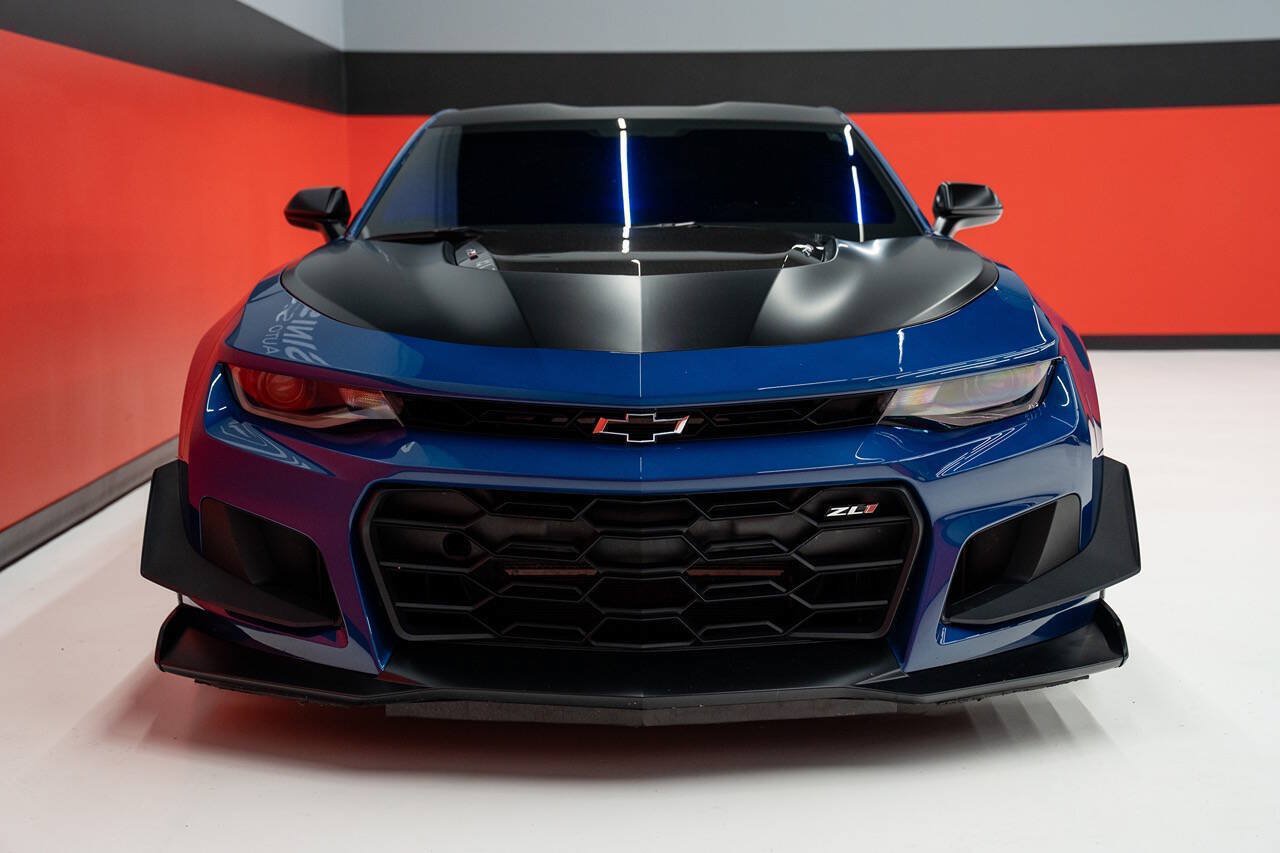 Used 2023 Chevrolet Camaro ZL1 RWD image 16