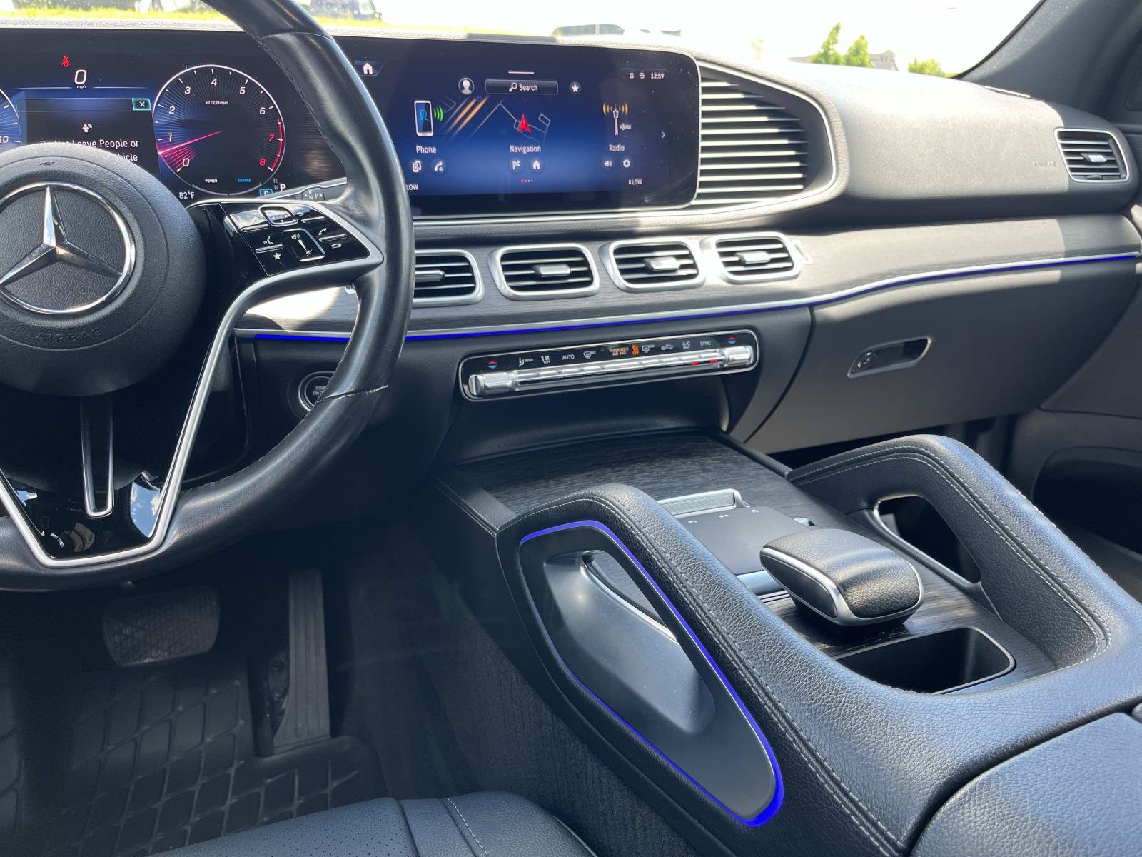 Certified 2025 Mercedes-Benz GLE 350 4MATIC image 15