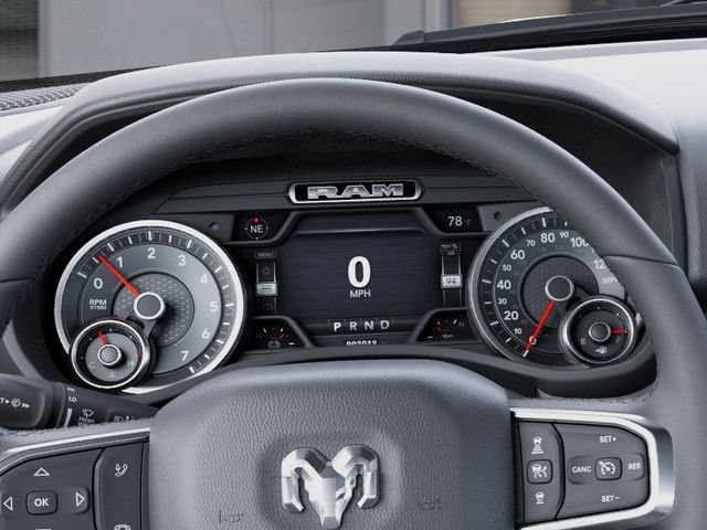 New 2026 RAM 1500 Big Horn AWD/4WD image 17