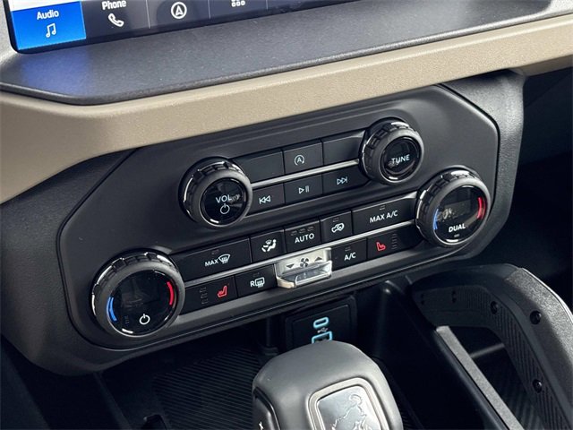 New 2025 Ford Bronco Big Bend w/ Black Diamond Package image 27