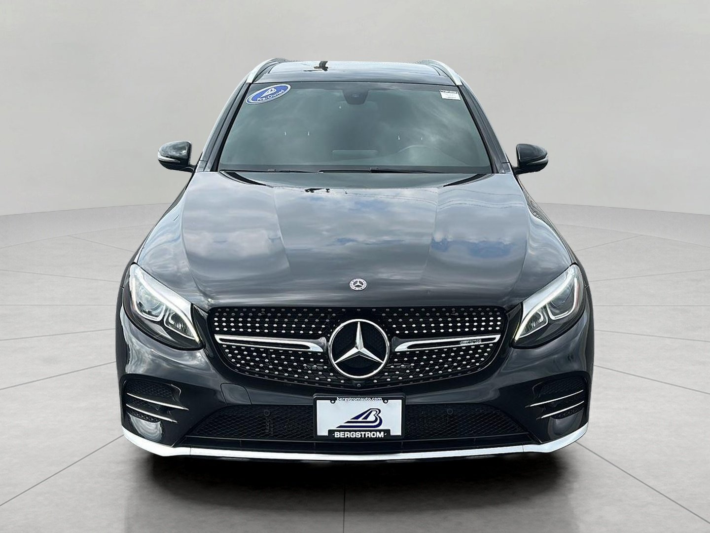Used 2019 Mercedes-Benz GLC 43 AMG 4MATIC image 2