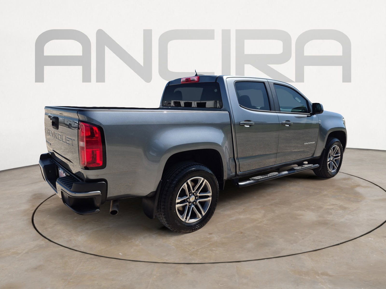 Used 2021 Chevrolet Colorado W/T w/ Custom Special Edition RWD image 10