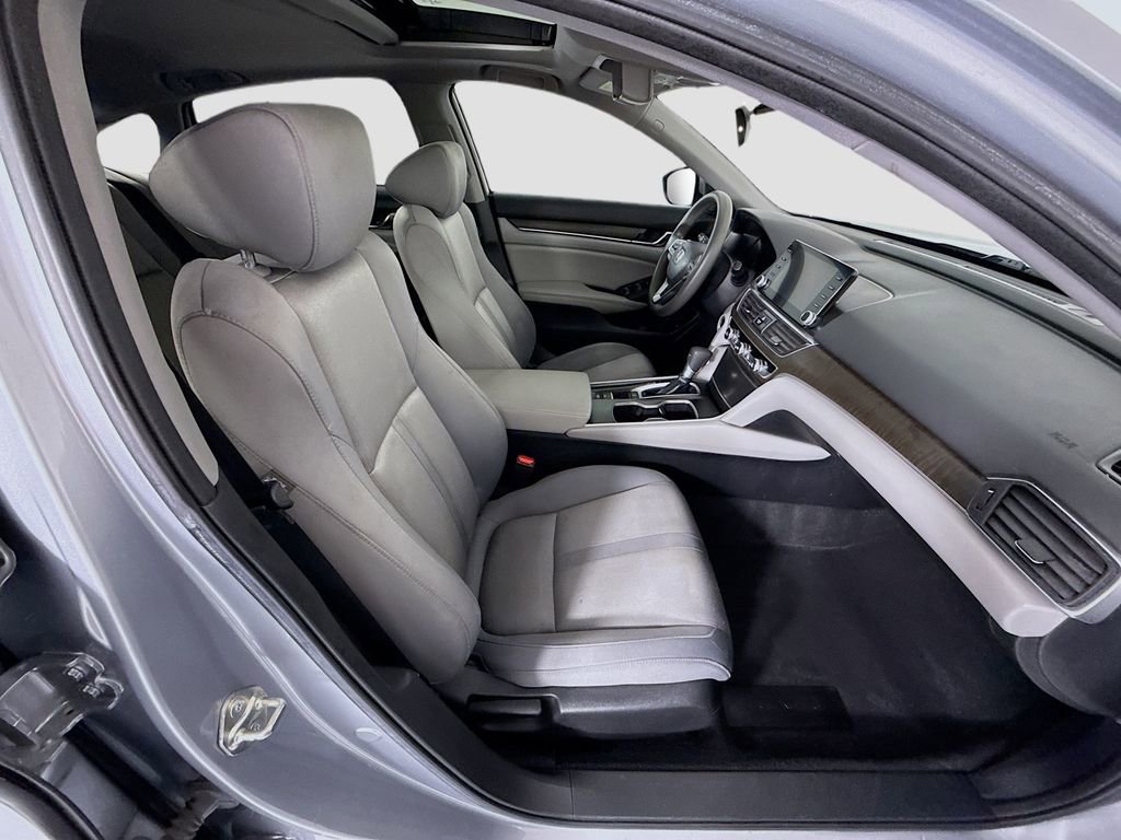 Certified 2020 Honda Accord EX image 20