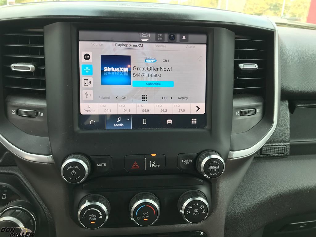 Certified 2022 RAM 1500 Big Horn image 19