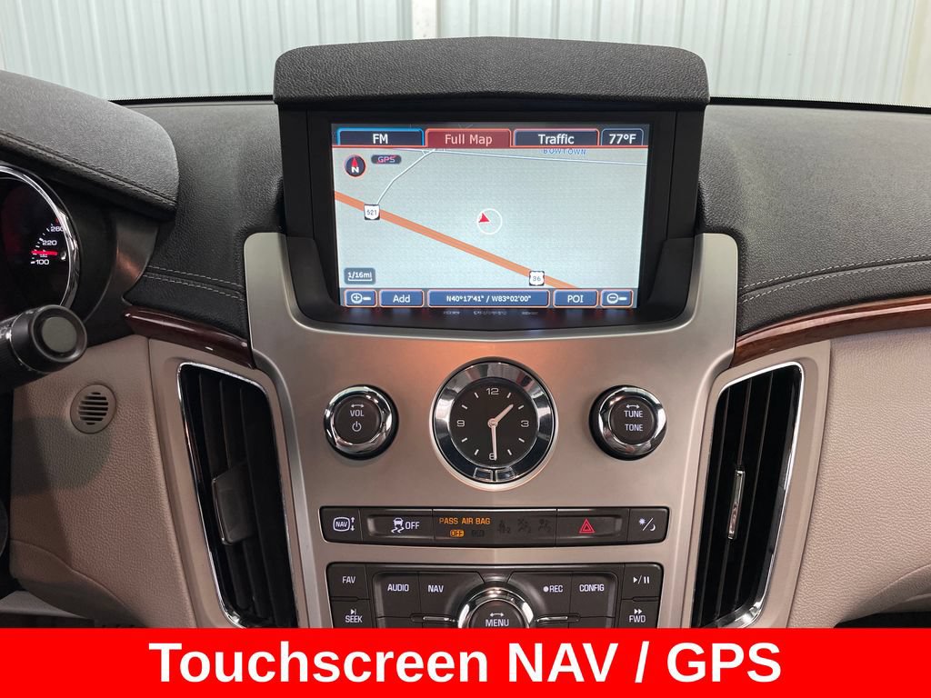 Used 2012 Cadillac CTS Premium AWD/4WD image 2