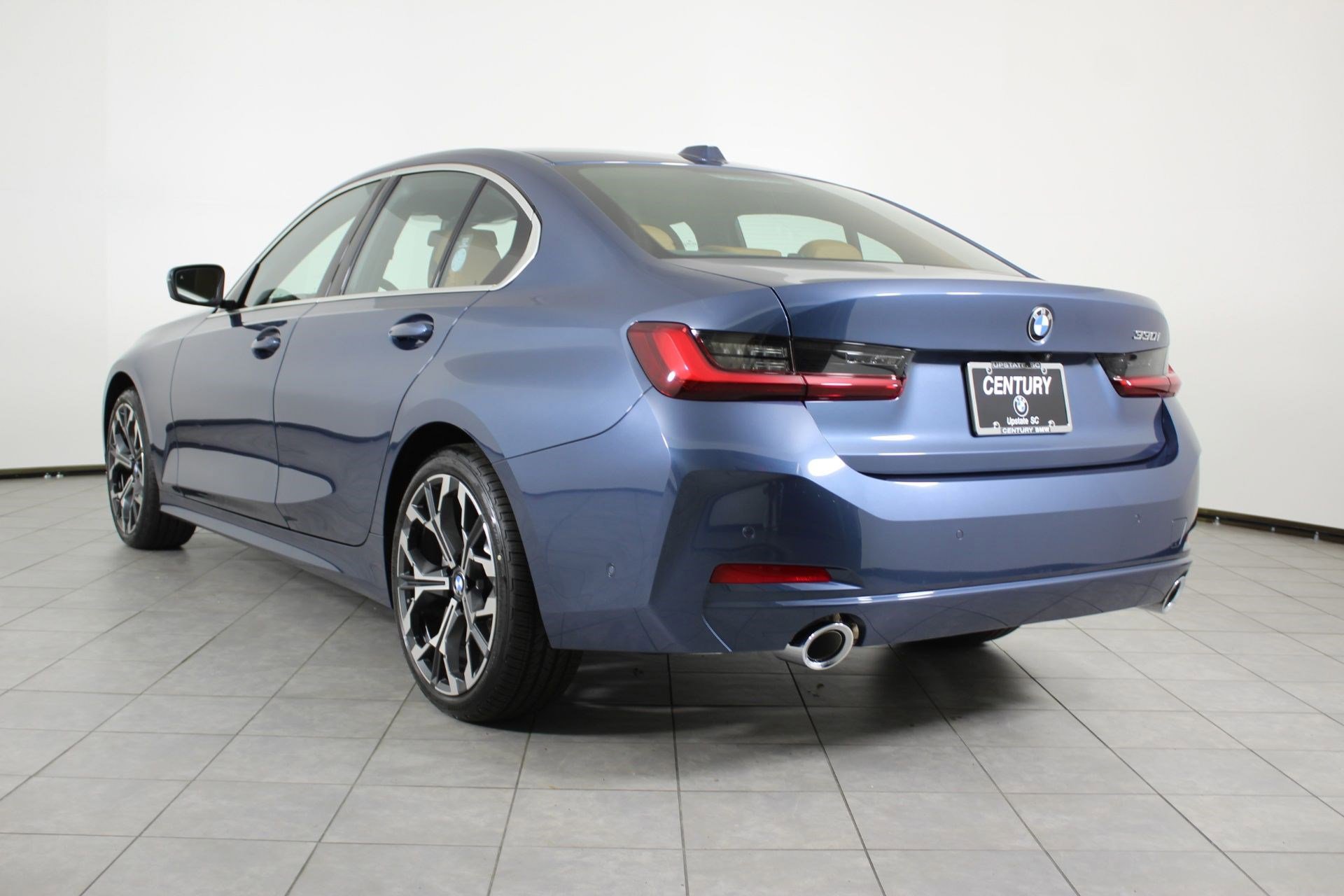 New 2026 BMW 330i Sedan w/ Premium Package RWD image 3